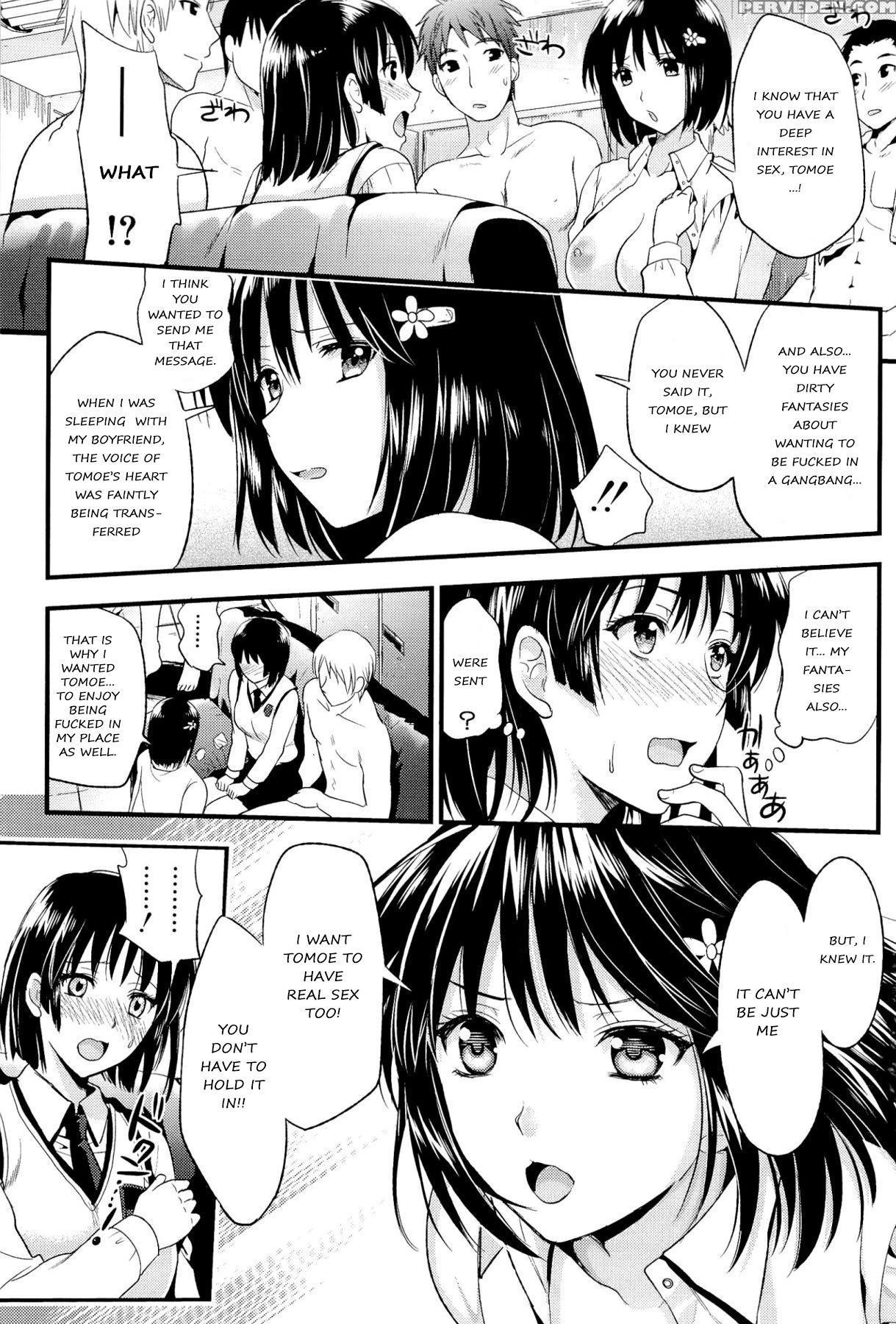 [kojima Saya] Denpa Gaaru Futago | Electric Brain Waves Twin Girls (boku To Kanojo No Shujuu Kankei) [english][akiba-kei] Chapter 1000 Page 19